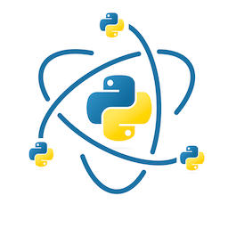 Logo React & Python